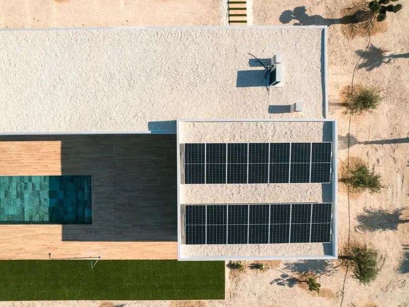 Villa mit 3 Schlafzimmern in Pinoso, Costa Blanca — Foto 29 von 30