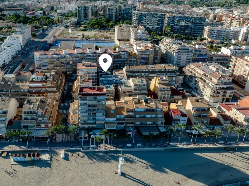 Appartement met 3 slaapkamers in El Campello, Costa Blanca — foto 28 van 29