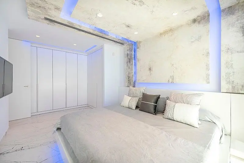 Villa de 4 dormitorios en Calpe, Costa Blanca — foto 19 de 30