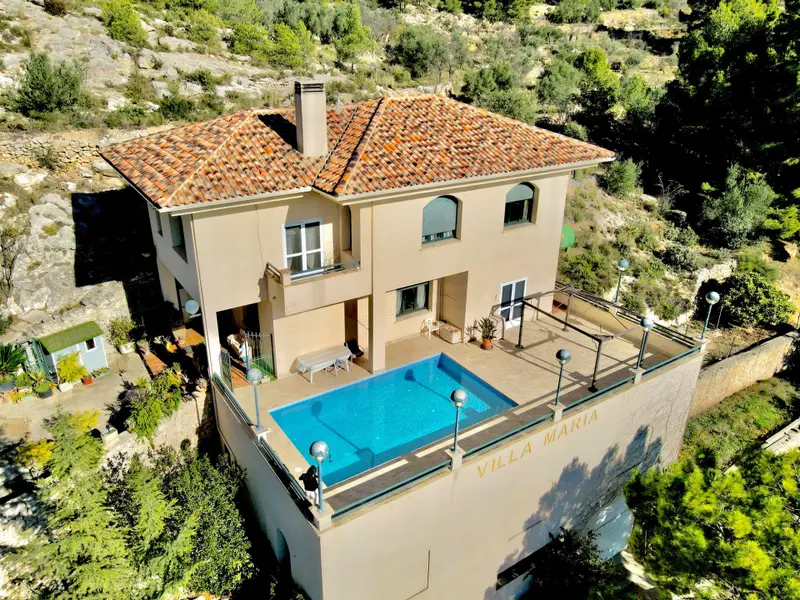 Casa de campo en Desconocido, Costa Blanca