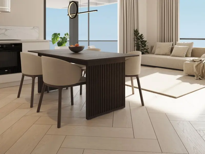 Apartamento de 3 dormitorios en Calpe, Costa Blanca — foto 17 de 28