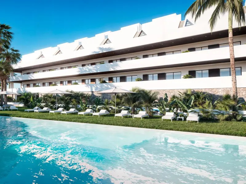 Apartamento en Finestrat, Costa Blanca