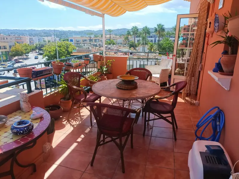 Пентхаус de 2 dormitorios en Jávea, Costa Blanca — фото 15 из 15