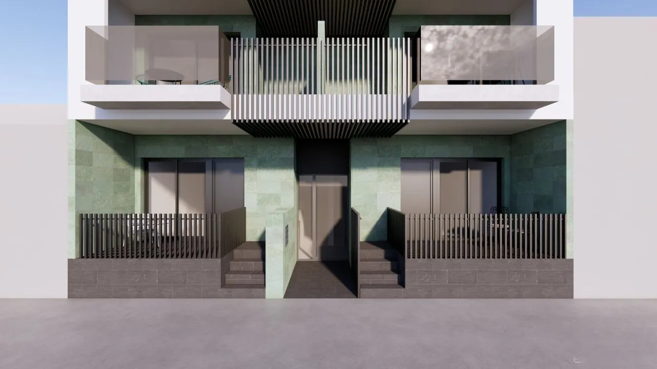 Apartamento de 2 dormitorios en Pilar de la Horadada, Costa Blanca — foto 1 de 30