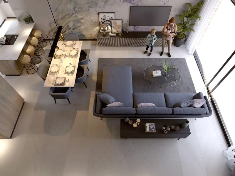 Villa de 3 dormitorios en Algorfa, Costa Blanca — foto 8 de 11