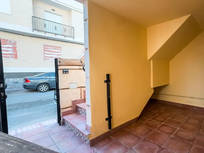 Bungalow de 3 dormitorios en Desconocido, Costa Blanca — foto 30 de 30