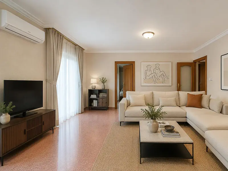 Apartamento de 2 dormitorios en Alicante, Costa Blanca — foto 2 de 18