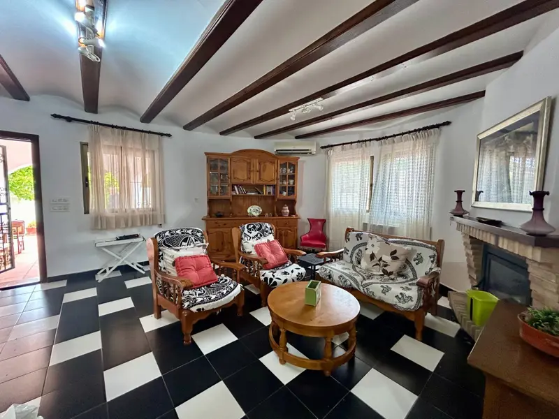 Villa mit 6 Schlafzimmern in Dénia, Costa Blanca — Foto 7 von 30