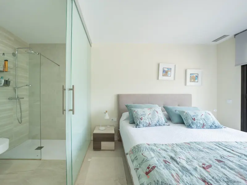 Apartment with 3 bedrooms in Finestrat, Costa Blanca — photo 24 of 30