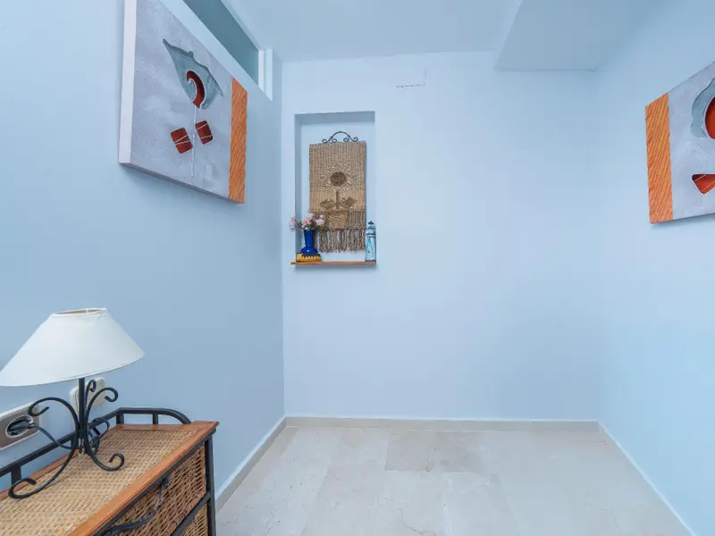 Apartamento de 2 dormitorios en Villajoyosa, Costa Blanca — foto 18 de 22