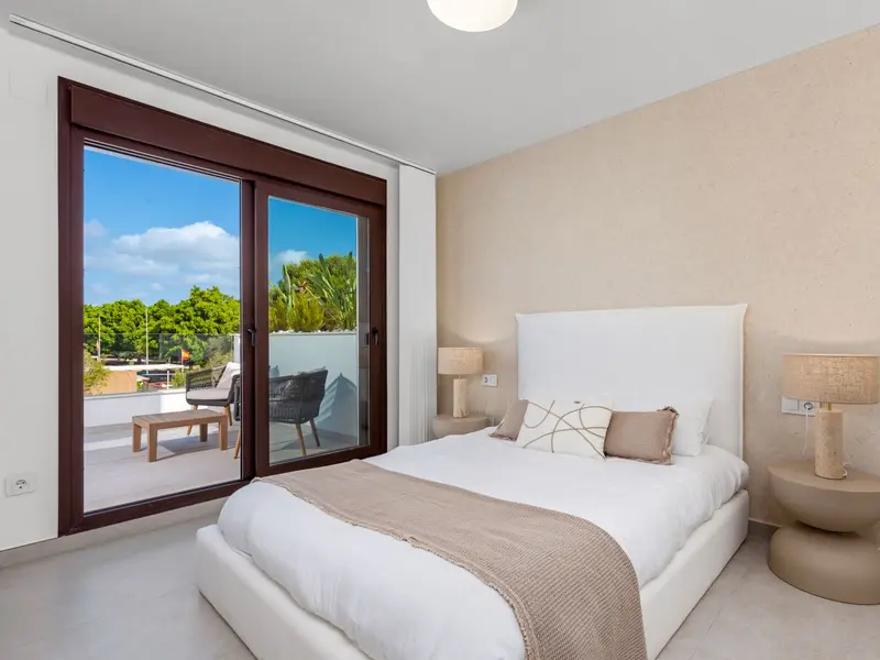 Villa avec 4 chambres à Pilar de la Horadada, Costa Blanca — photo 9 sur 30