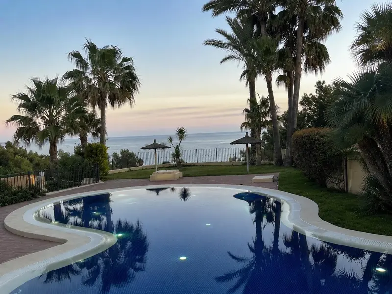 Penthouse with 1 bedrooms in Altea, Costa Blanca — photo 14 of 20