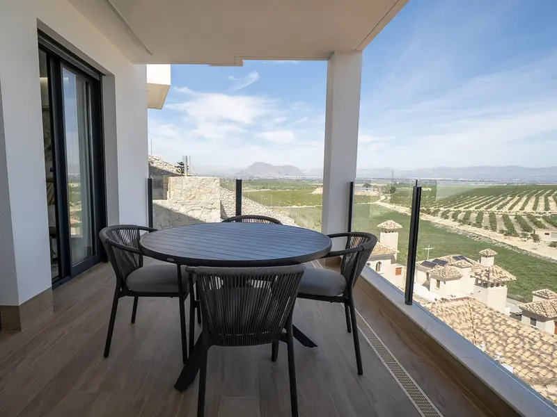 Villa de 3 dormitorios en Algorfa, Costa Blanca — foto 23 de 30
