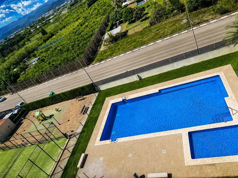 Apartamento de 2 dormitorios en Oliva, Costa Blanca — foto 4 de 4