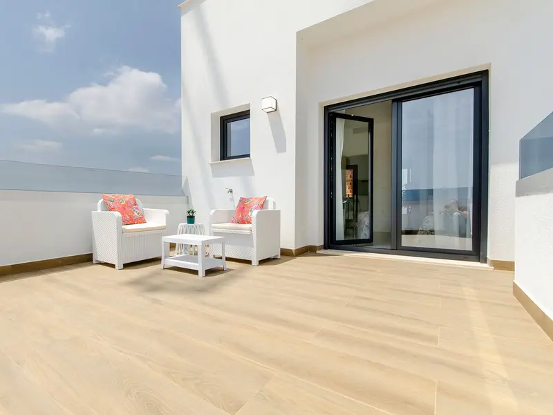 Villa de 3 dormitorios en Orihuela, Costa Blanca — foto 2 de 30