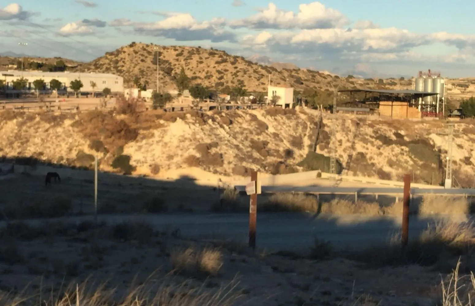 Terreno en Elche, Costa Blanca — foto 1 de 5