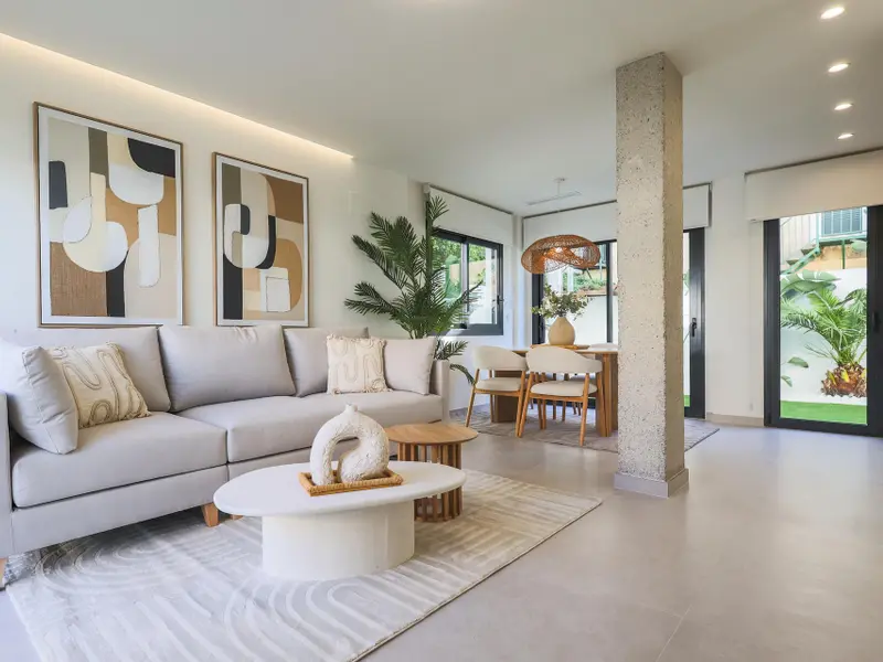 Villa de 3 dormitorios en Orihuela Costa, Costa Blanca — foto 7 de 30