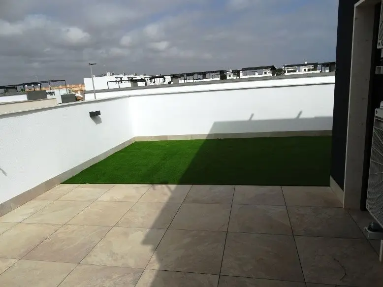 Reihenhaus mit 3 Schlafzimmern in Pilar de la Horadada, Costa Blanca — Foto 11 von 30