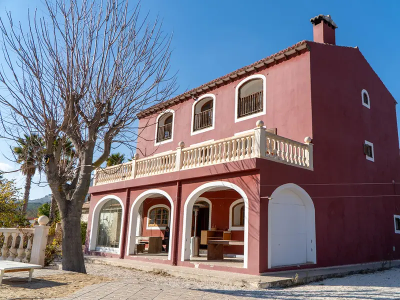 Casa de campo en Desconocido, Costa Blanca