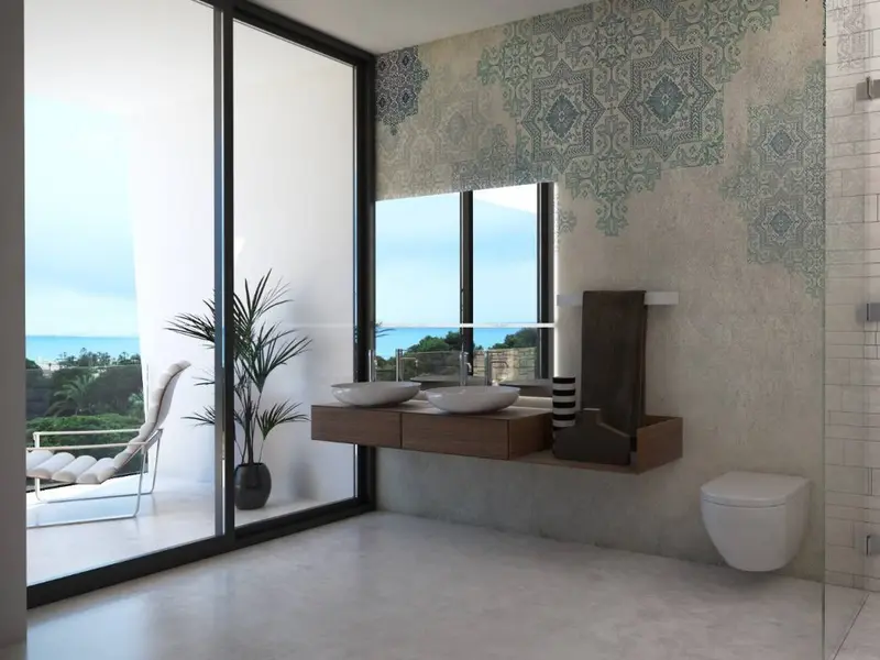 Villa de 4 dormitorios en Orihuela Costa, Costa Blanca — foto 14 de 19