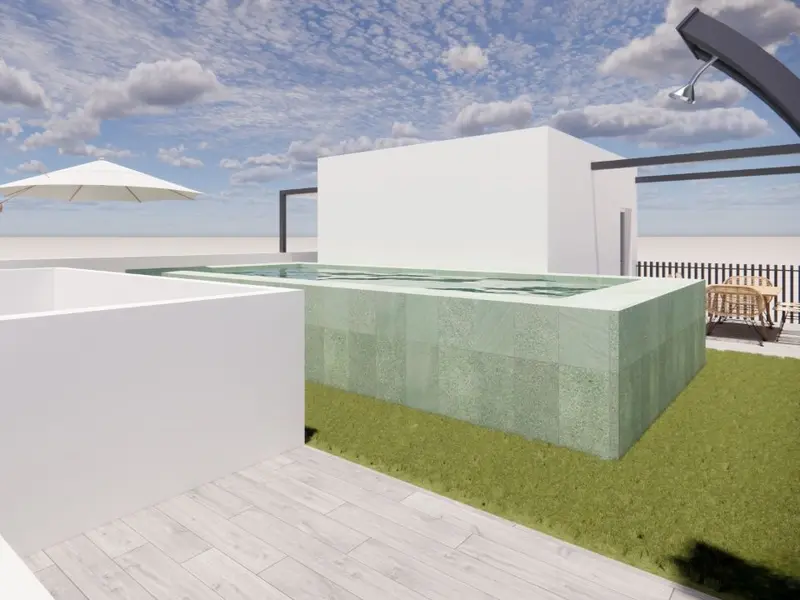 Apartamento de 2 dormitorios en Pilar de la Horadada, Costa Blanca — foto 8 de 30