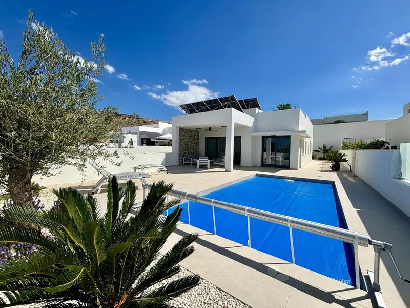 Villa met 3 slaapkamers in Benijófar, Costa Blanca — foto 5 van 30