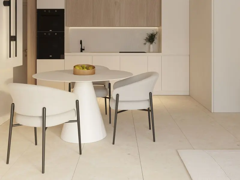 Apartamento de 3 dormitorios en Calpe, Costa Blanca — foto 14 de 28