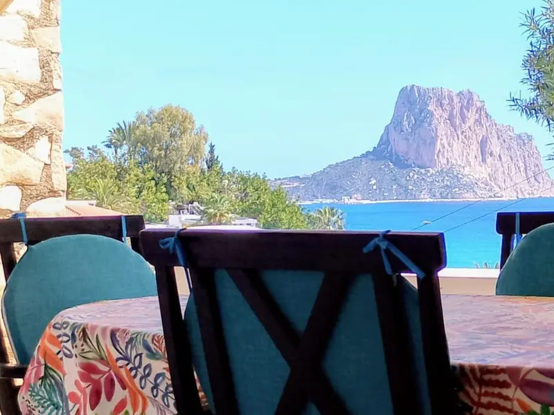 Villa met 5 slaapkamers in Calpe, Costa Blanca — foto 26 van 30
