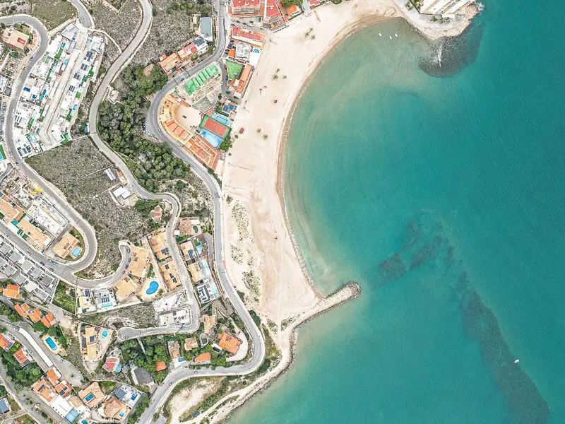 Terreno en Desconocido, Costa Blanca — foto 16 de 19