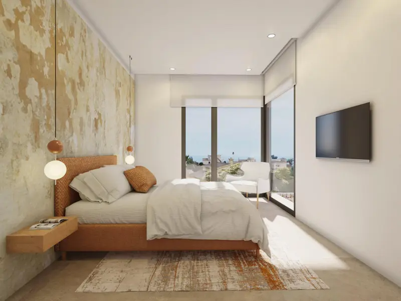 Villa de 3 dormitorios en Benitachell, Costa Blanca — foto 24 de 30