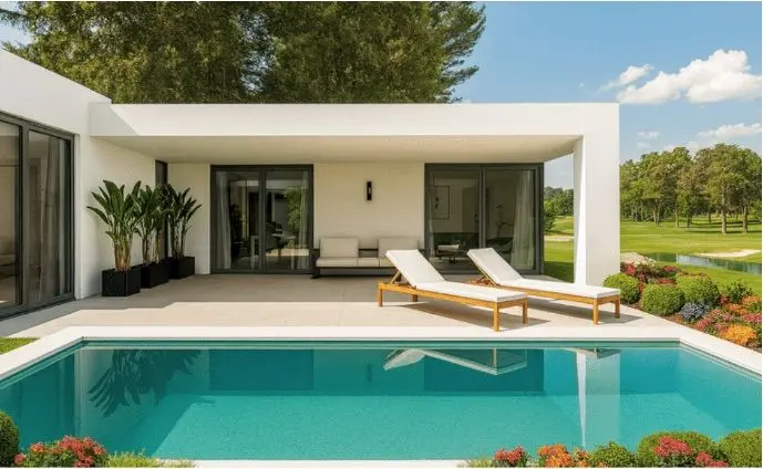 Villa de 3 dormitorios en Hondón de las Nieves, Costa Blanca — foto 15 de 15