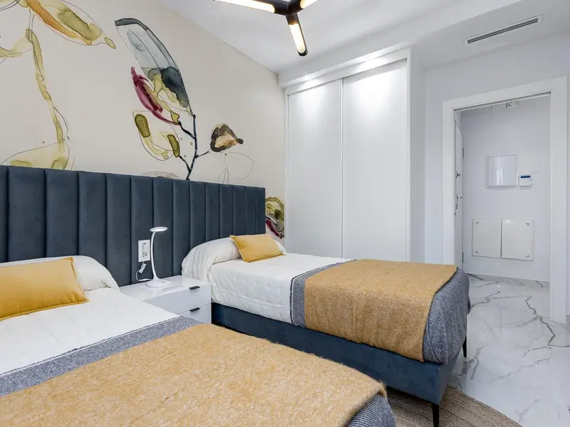 Apartamento de 2 dormitorios en Orihuela Costa, Costa Blanca — foto 25 de 30