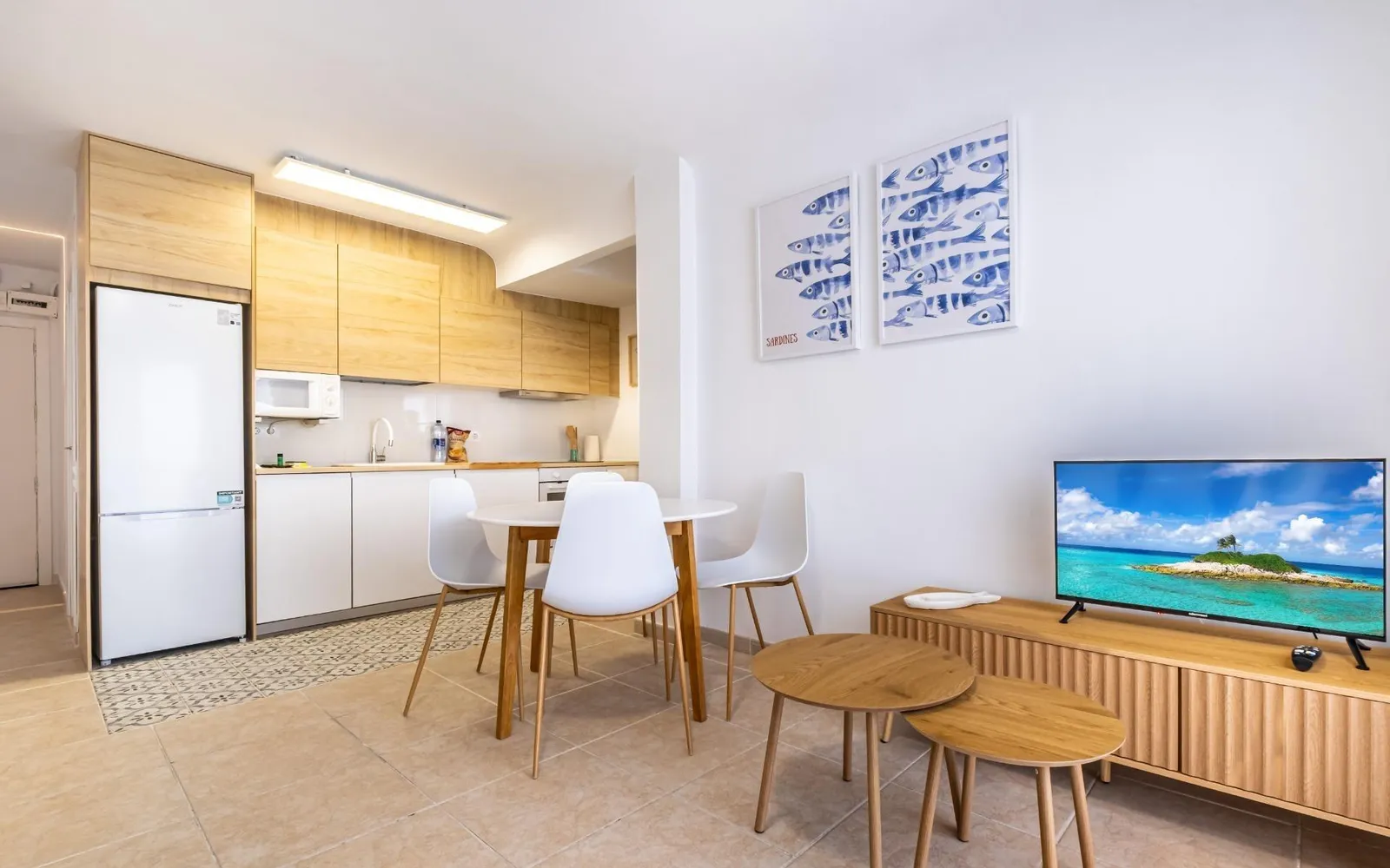 Appartement met 1 slaapkamers in Jávea, Costa Blanca — foto 1 van 30