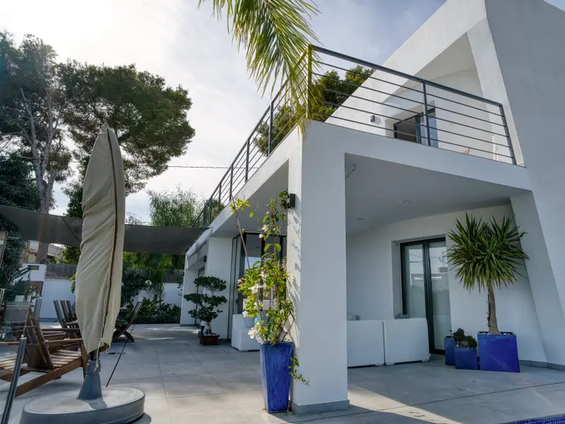 Вилла de 4 dormitorios en Benissa, Costa Blanca — фото 6 из 30