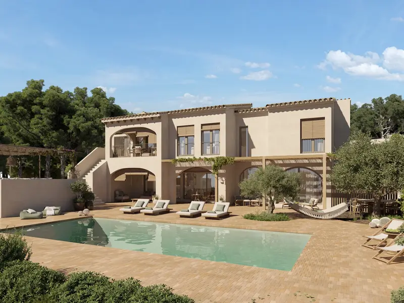 Villa en Benissa, Costa Blanca