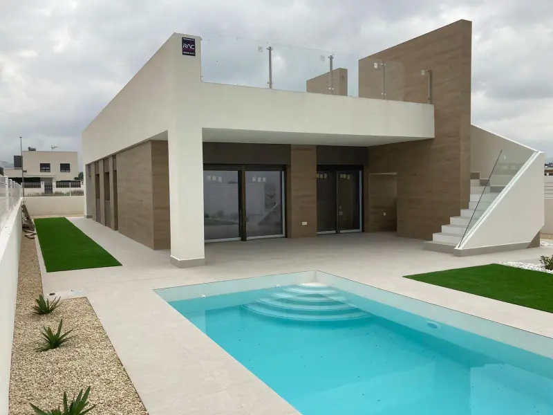 Villa mit 3 Schlafzimmern in Aspe, Costa Blanca — Foto 13 von 13