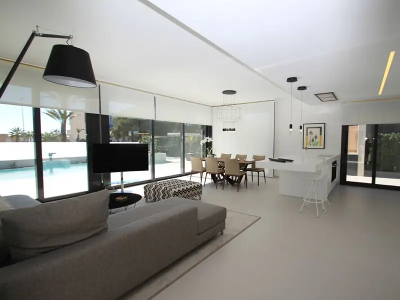 Villa with 3 bedrooms in San Miguel de Salinas, Costa Blanca — photo 4 of 24