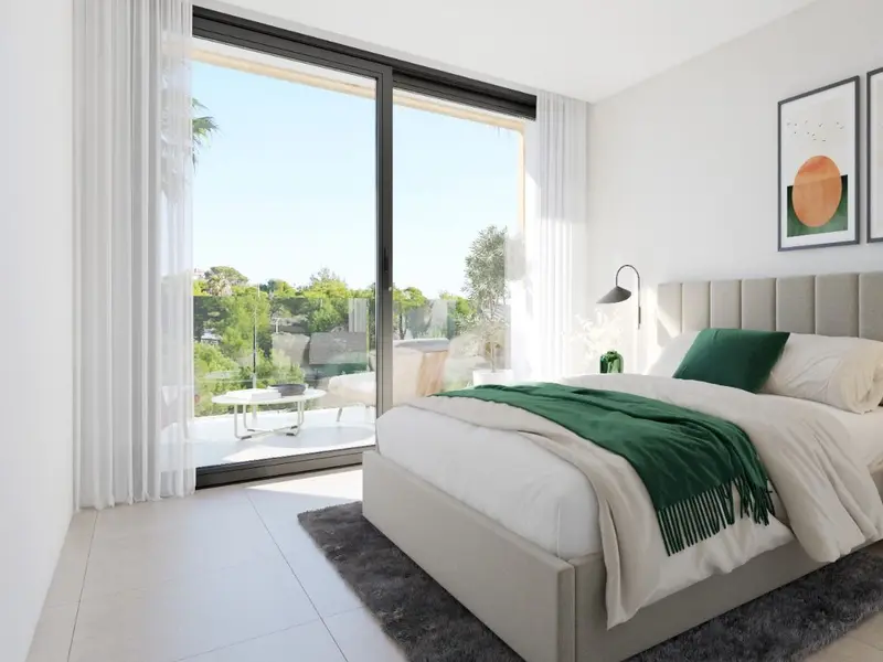 Terreno de 3 dormitorios en Finestrat, Costa Blanca — foto 5 de 11
