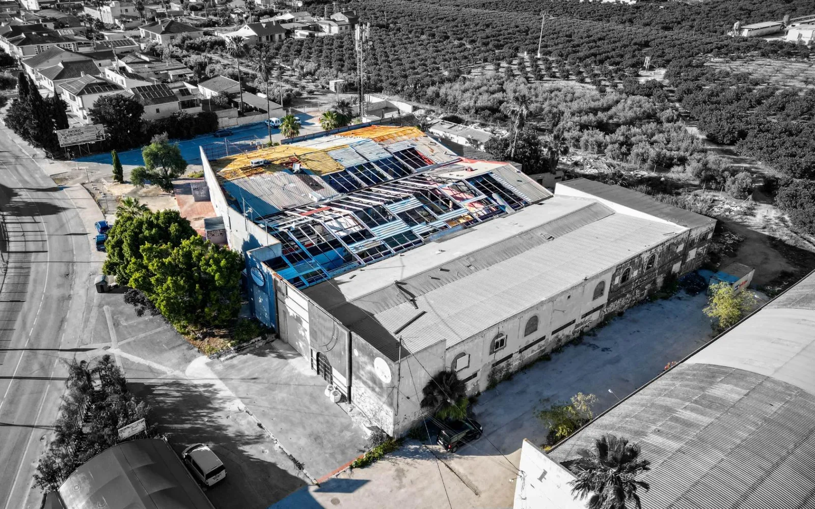 Local comercial en Desconocido, Costa Blanca — foto 1 de 30