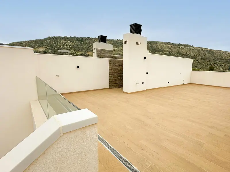 Apartamento de 2 dormitorios en Algorfa, Costa Blanca — foto 21 de 30