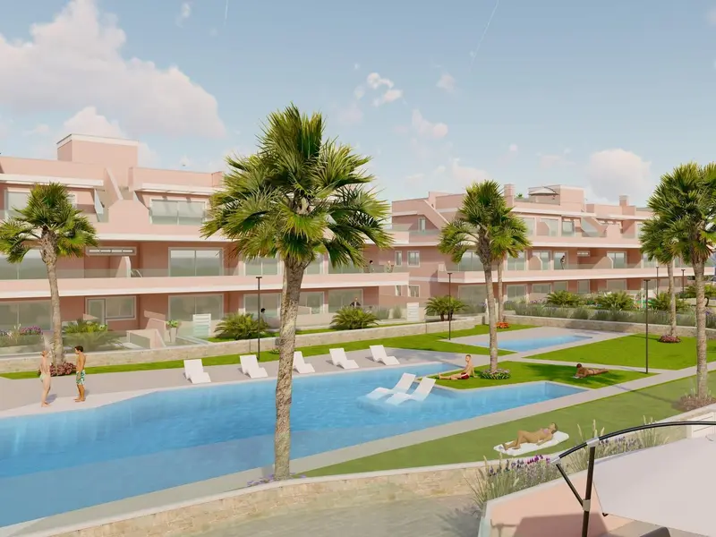 Apartamento de 3 dormitorios en Pilar de la Horadada, Costa Blanca — foto 6 de 30