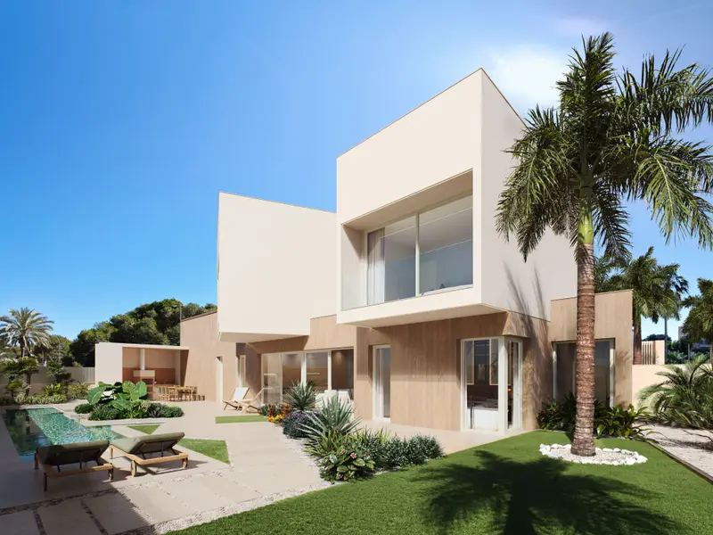 Villa en Orihuela Costa, Costa Blanca