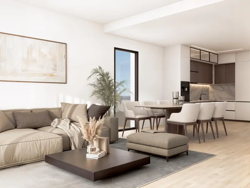 Apartamento de 2 dormitorios en Finestrat, Costa Blanca — foto 25 de 30