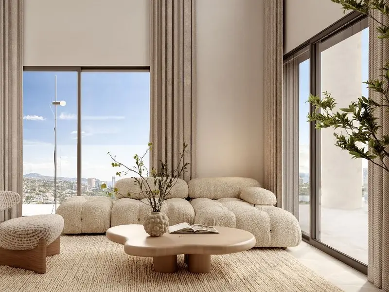 Apartamento de 3 dormitorios en Calpe, Costa Blanca — foto 24 de 30