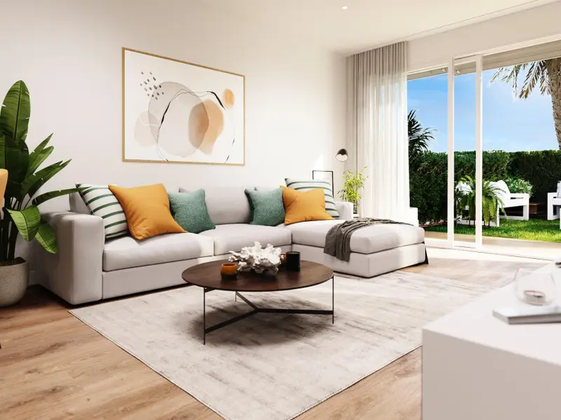 Wohnung mit 3 Schlafzimmern in Santa Pola, Costa Blanca — Foto 14 von 28