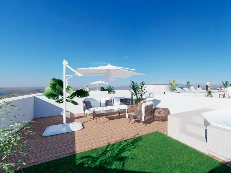 Apartamento de 2 dormitorios en Torrevieja, Costa Blanca — foto 12 de 13