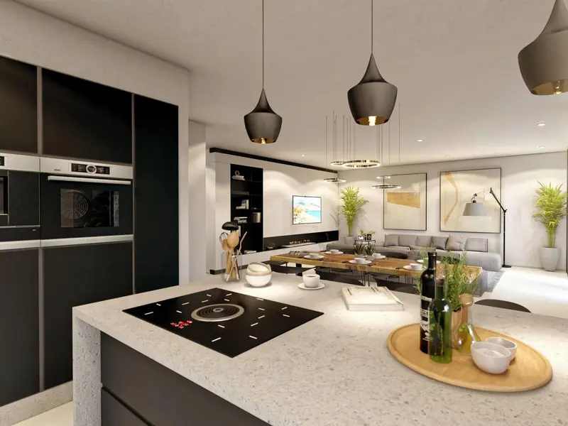 Villa mit 4 Schlafzimmern in Altea, Costa Blanca — Foto 16 von 16