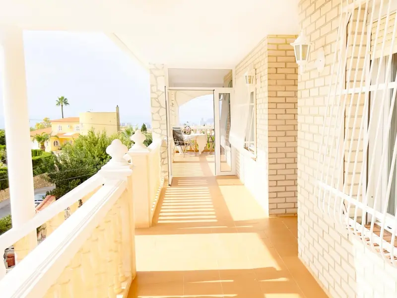 Вилла de 6 dormitorios en La Nucía, Costa Blanca — фото 19 из 29