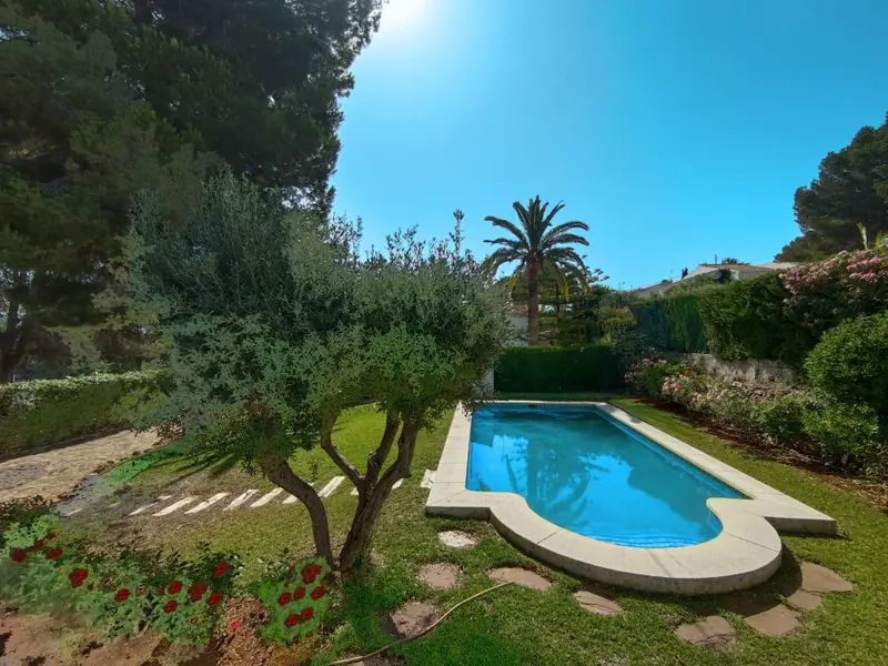 Villa with 6 bedrooms in Jávea, Costa Blanca — photo 4 of 30