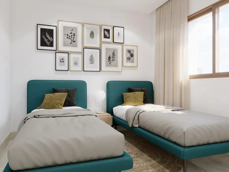 Villa de 3 dormitorios en San Fulgencio, Costa Blanca — foto 12 de 14